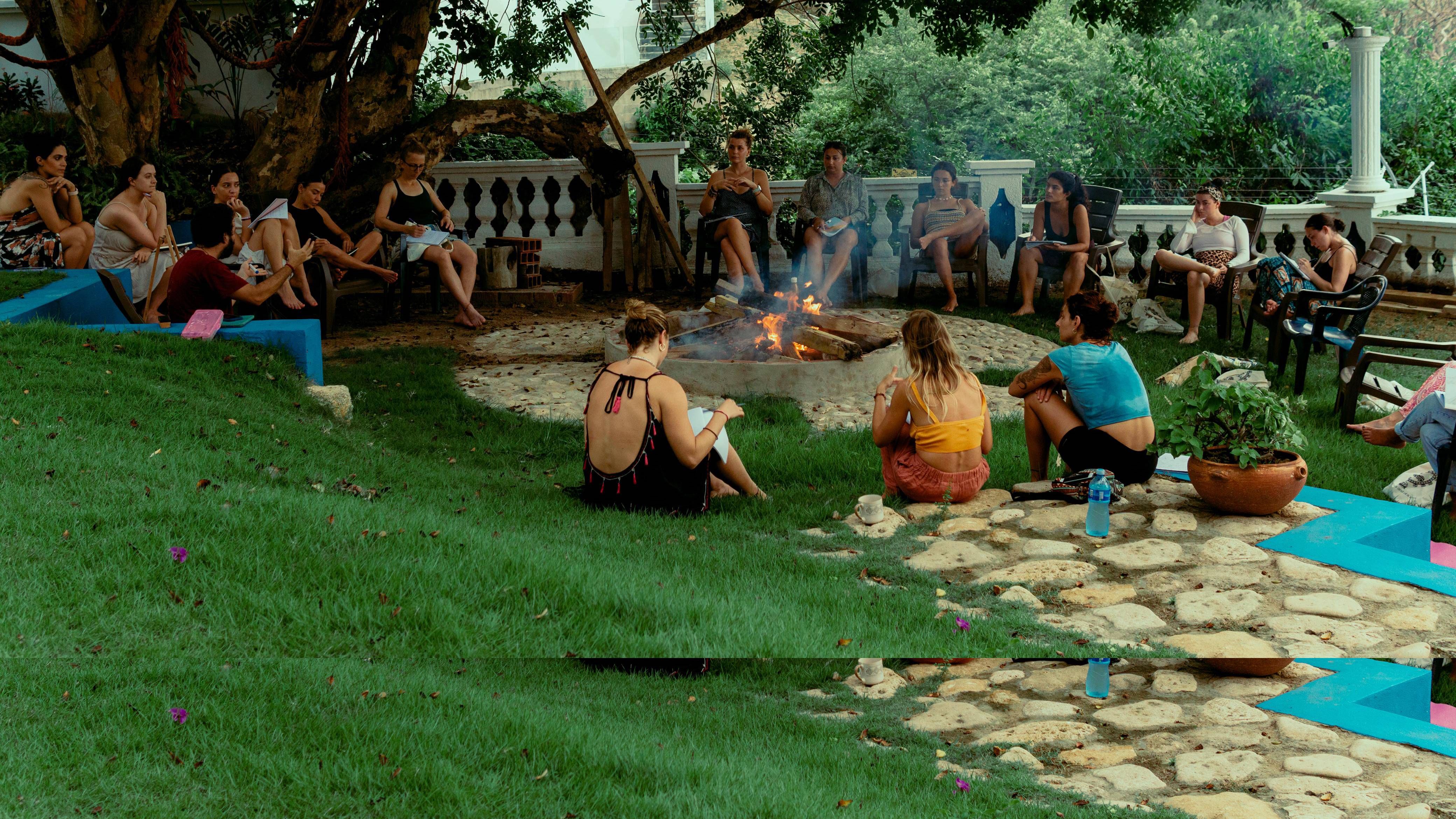 Akasha Yoga School - Where Transformation Begins