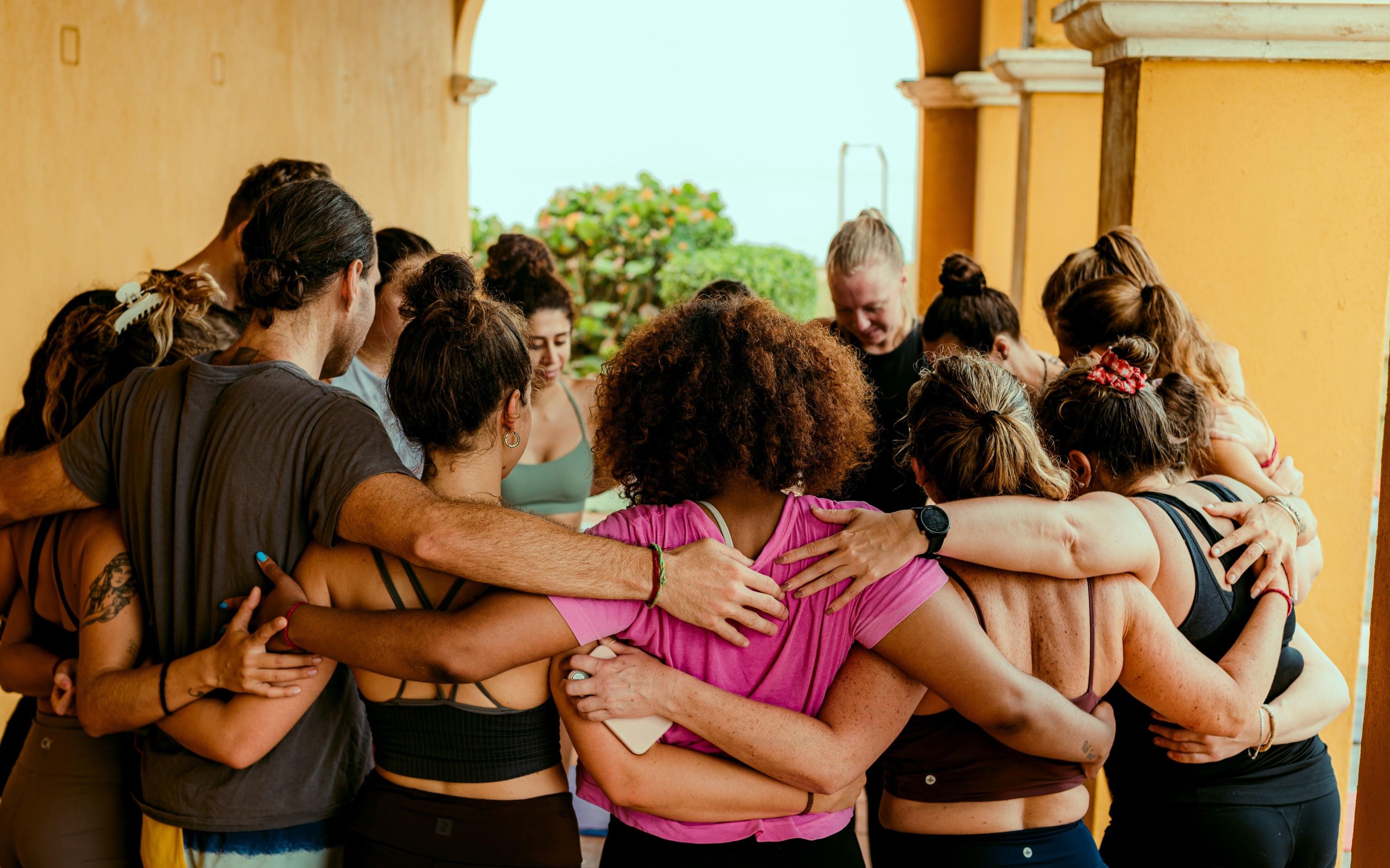 Akasha Yoga School - Where Transformation Begins