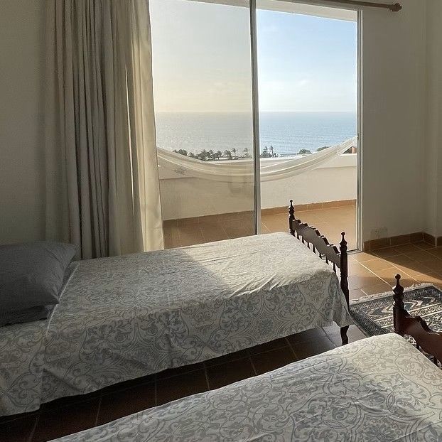 Double Shared Room with Private Bathroom