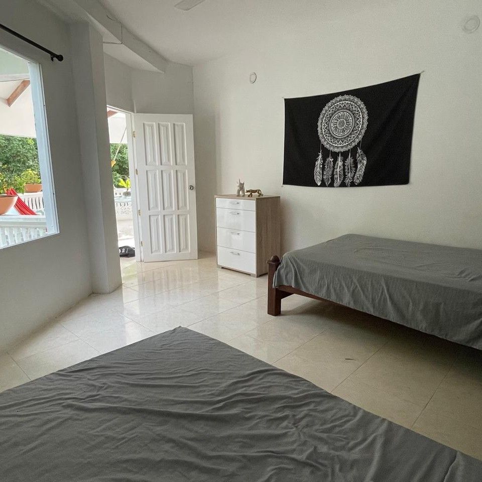 Double Shared Room