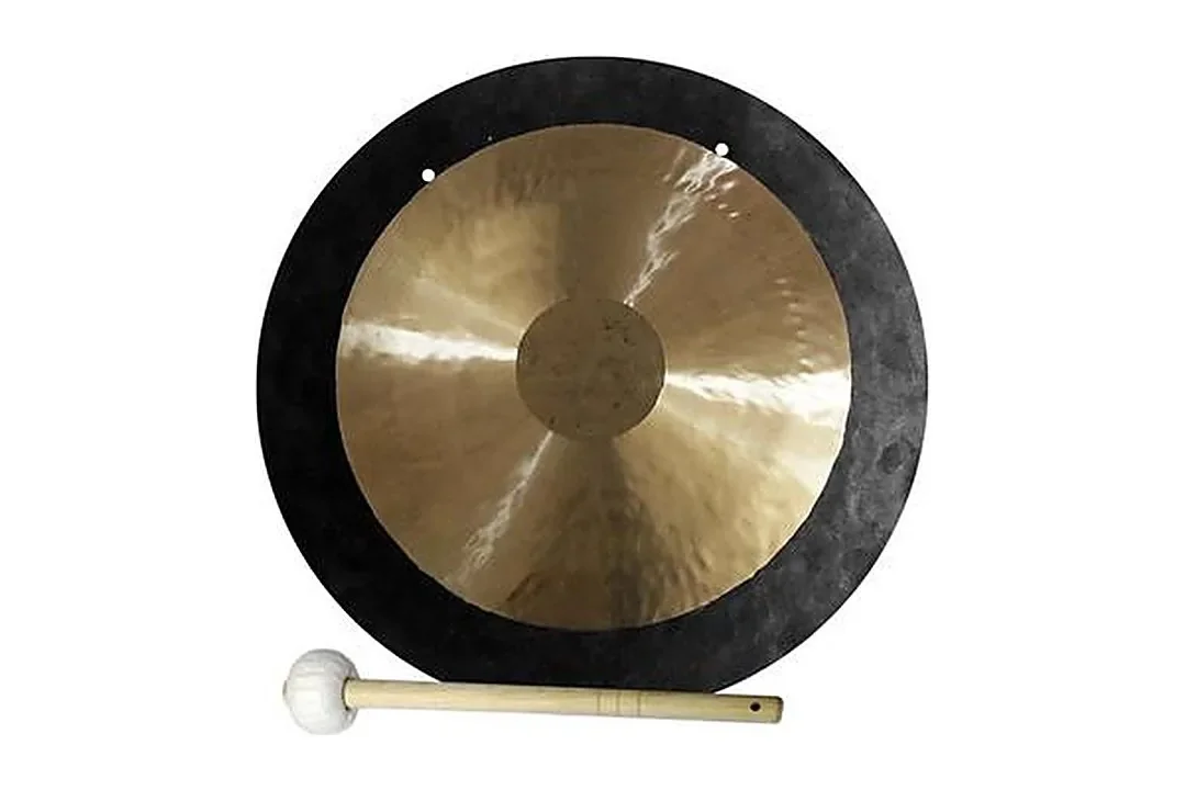 Deep Wave Wind Gong