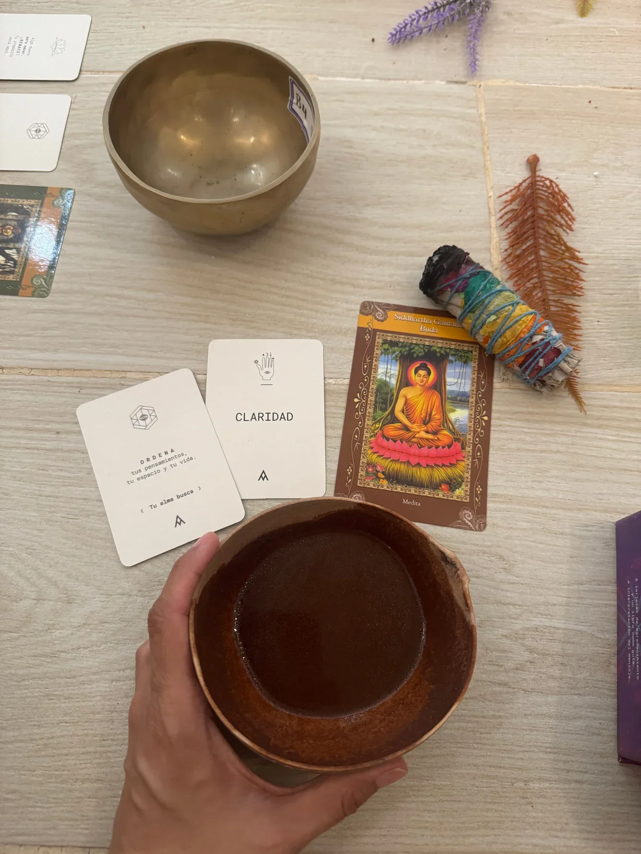 Mente y Espíritu: Filosofía Viva, Meditación y Pranayama