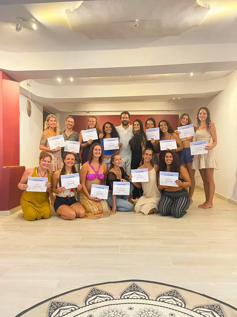 Fase 3: Presencial Intensivo + Cierre y Graduación