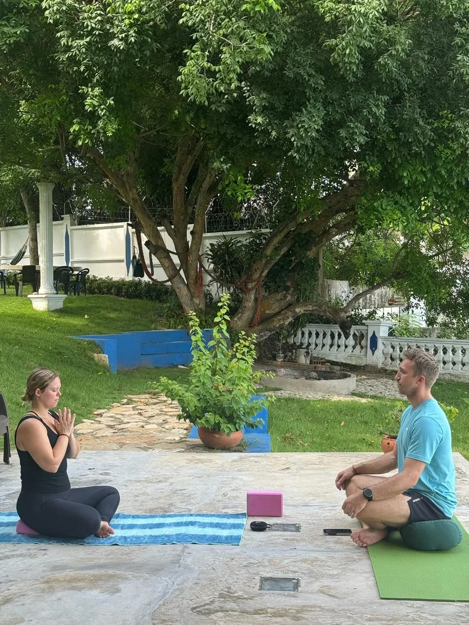 Sacred Stewardship - We hold sacred space for each soul's journey