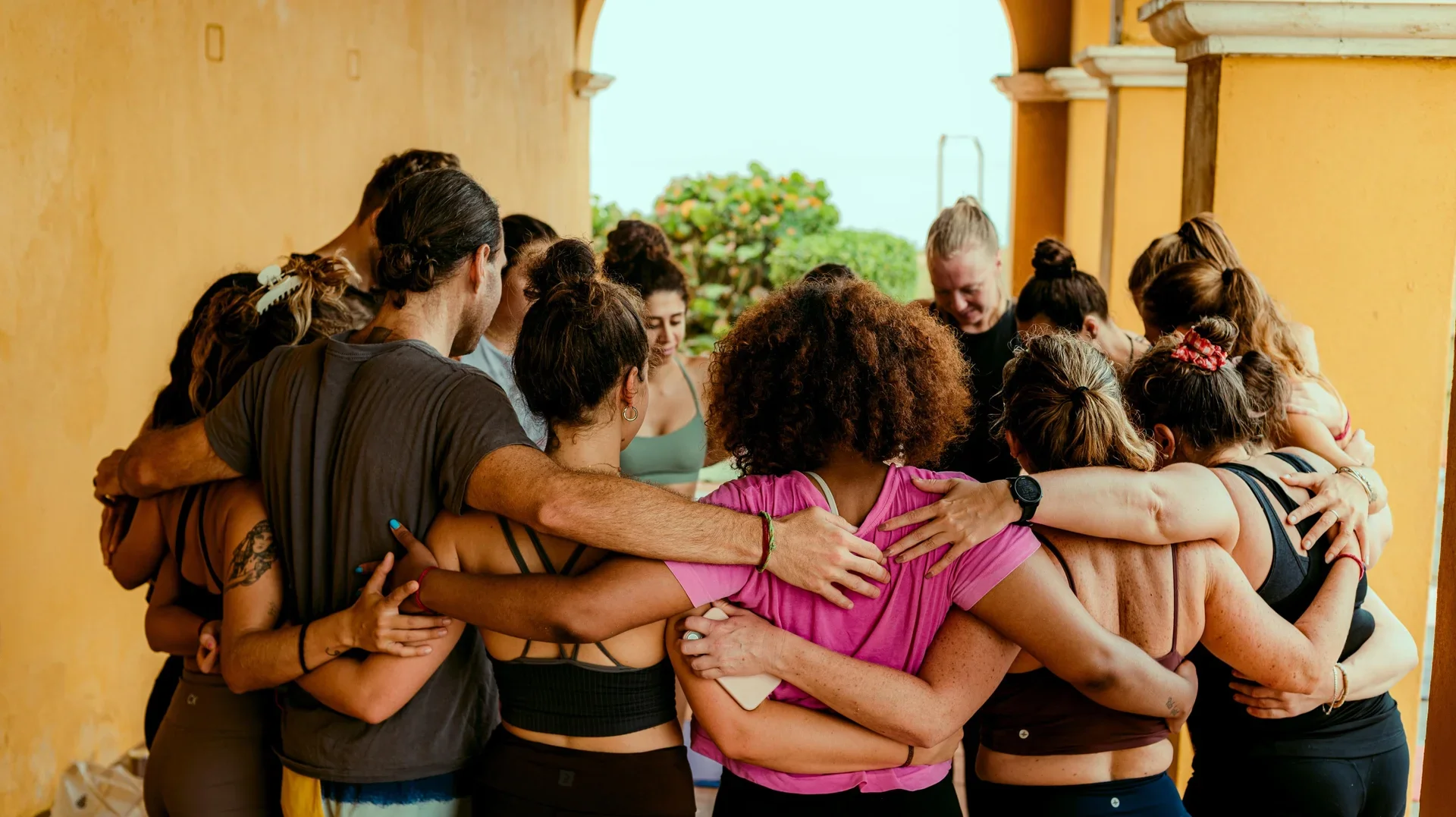 Unity & Inclusivity - We welcome souls from all cultures, languages, and backgrounds